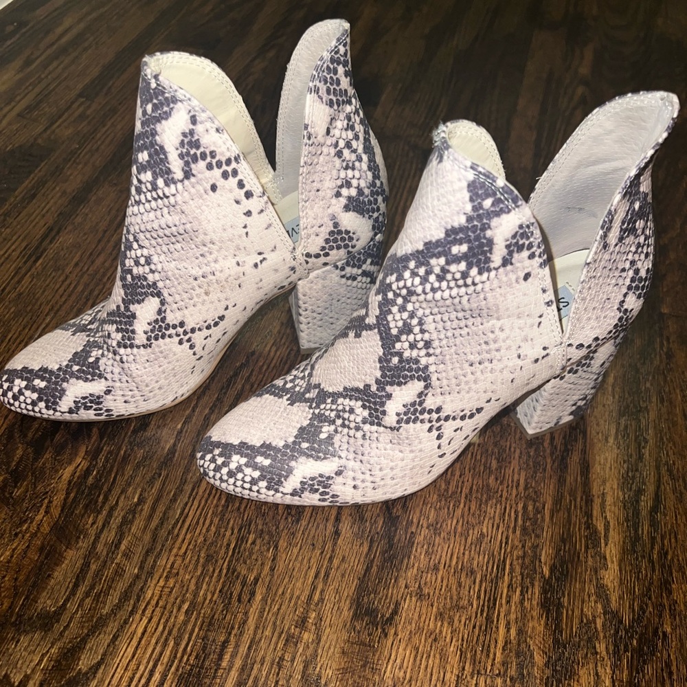 Steve Madden Booties